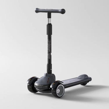 KIDS 3 WHEEL FOLDABLE SCOOTY WITH MUSIC & LIGHTS